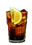 Cuba Libre con Ron Havana y Coca Cola