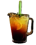 Jarra Cynar con pomelo y menta