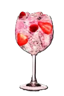 Wild Tonic con Sernova Wild Berries y limón