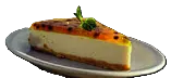 Cheesecake de maracuyá XXL para compartir