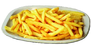 Papas fritas clásicas